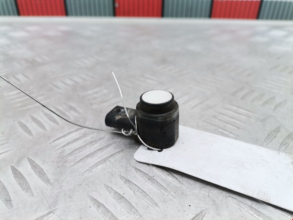 Датчик парковки SKODA Fabia MK2 5J 2007-2014