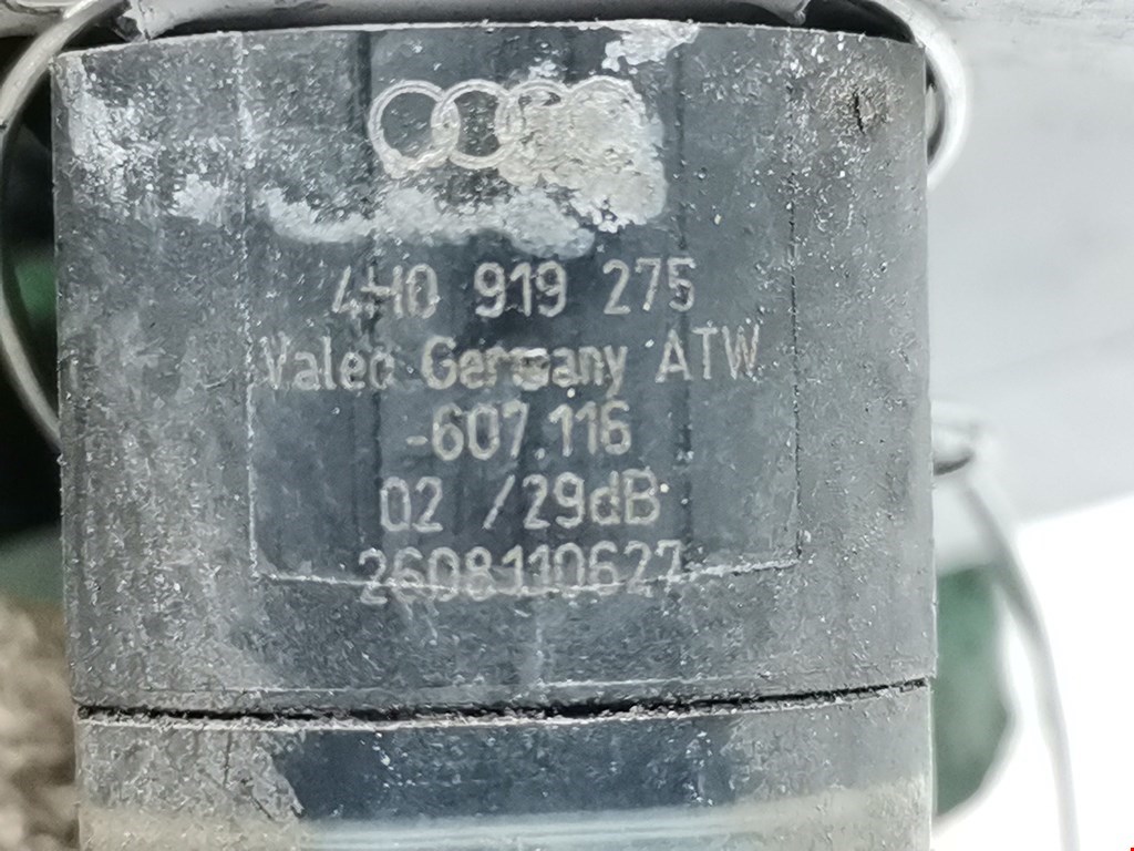 Датчик парковки SKODA Fabia MK2 5J 2007-2014