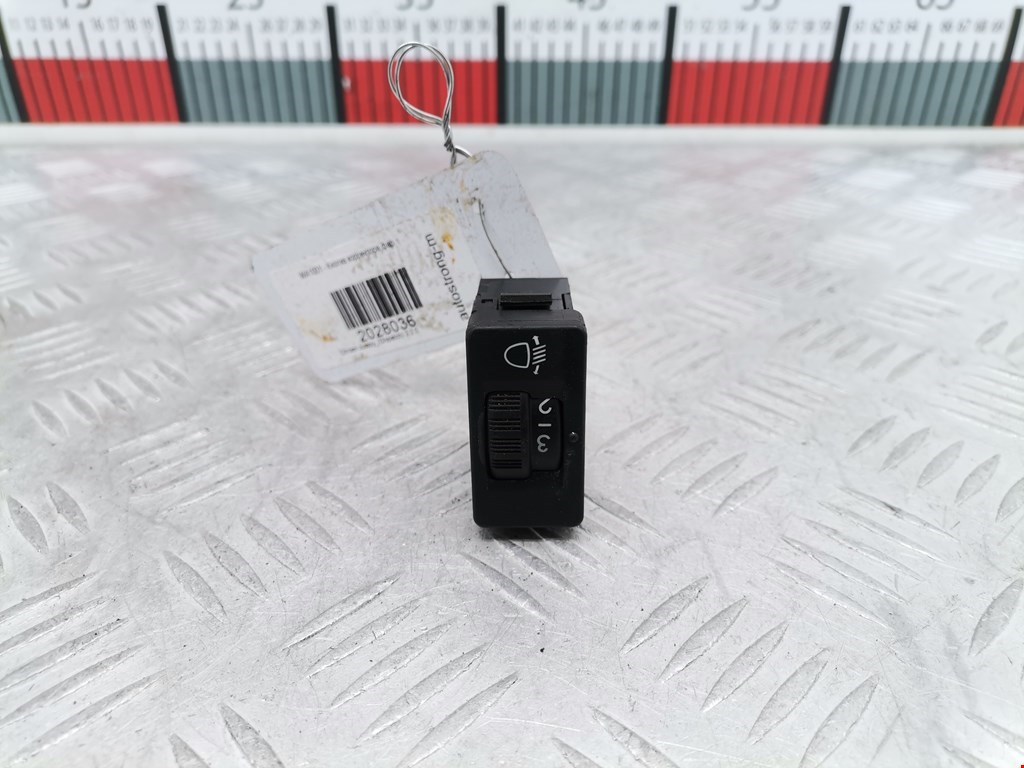 Кнопка корректора фар CITROEN Jumpy 2007-2016