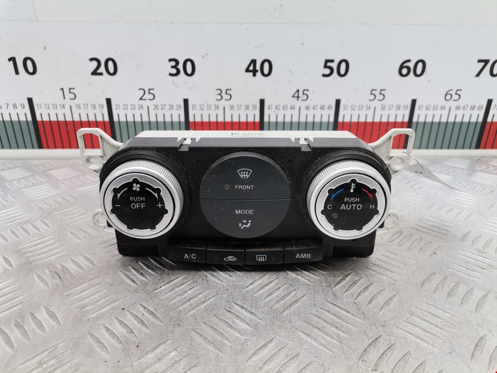 Блок управления климат-контроля Mazda CX-7 (ER) (2006-2012)