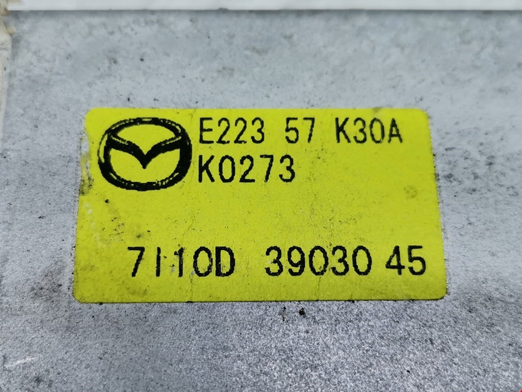Блок управления AIR BAG MAZDA CX-7 2006-2012