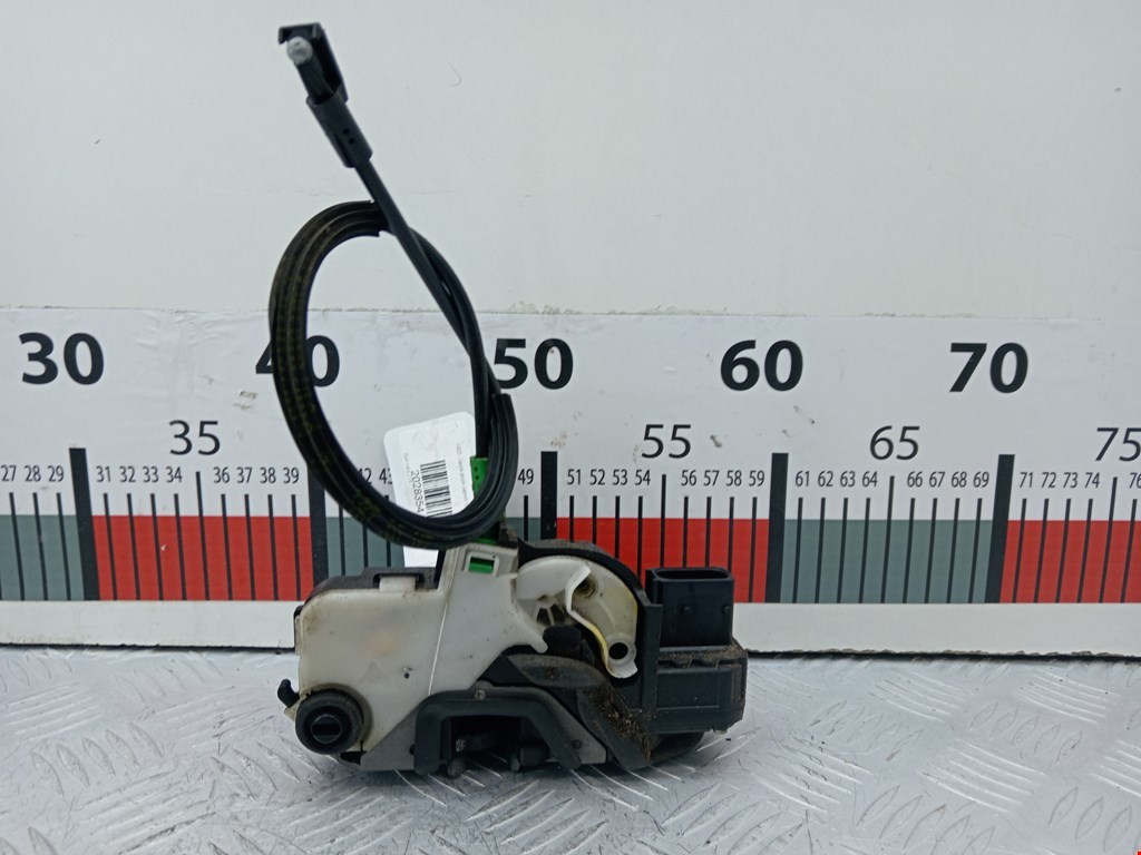 Замок двери задней правой OPEL Astra J 2009-2017