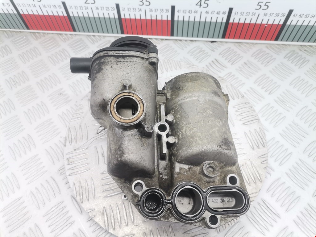 Корпус масляного фильтра VOLVO V70 II 2000-2007