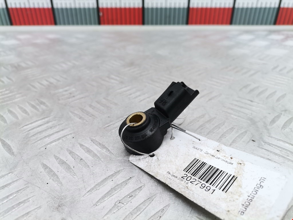 Датчик детонации PEUGEOT 206 1998-2012