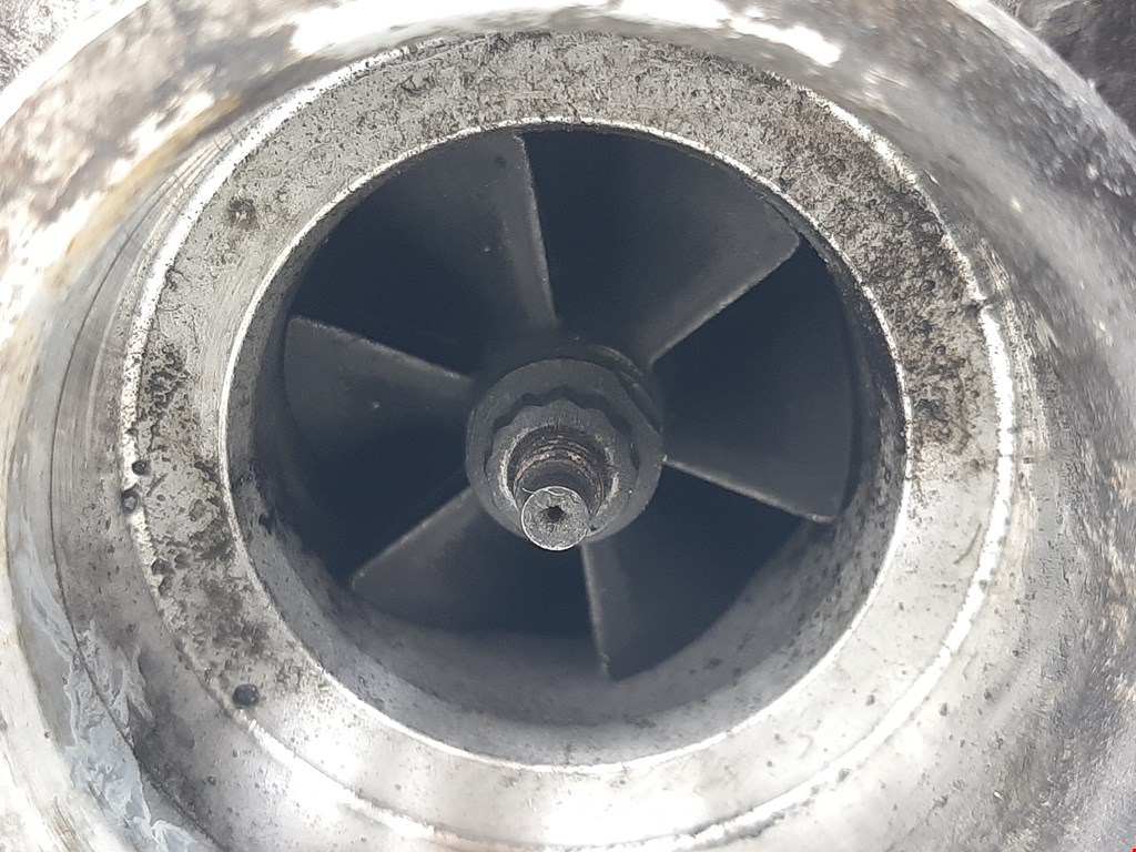 Турбина PEUGEOT 308 2007-2015