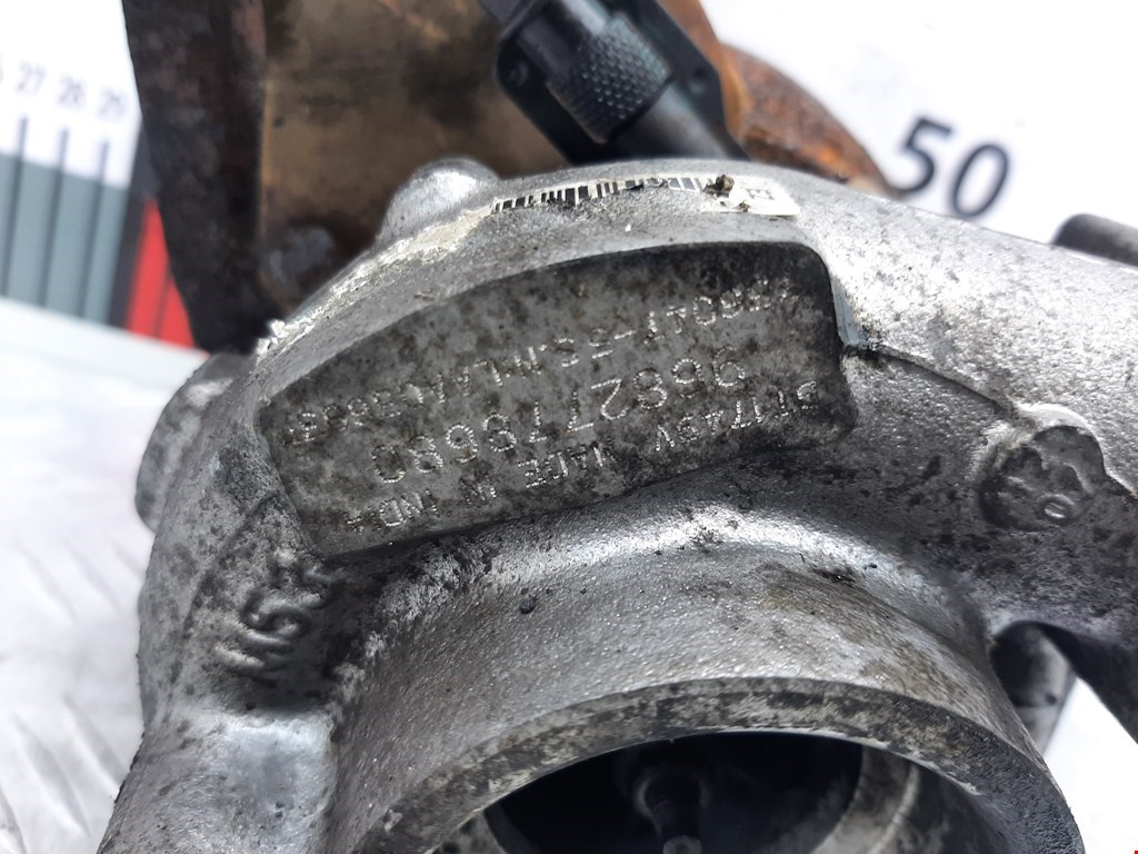 Турбина PEUGEOT 308 2007-2015