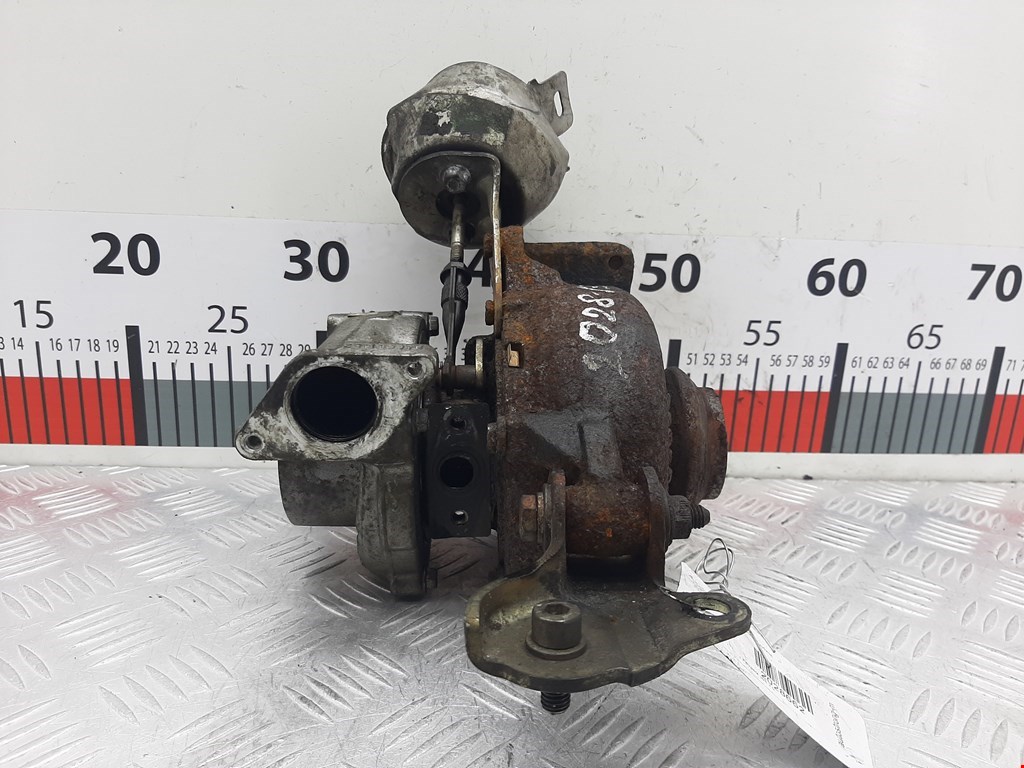 Турбина PEUGEOT 308 2007-2015