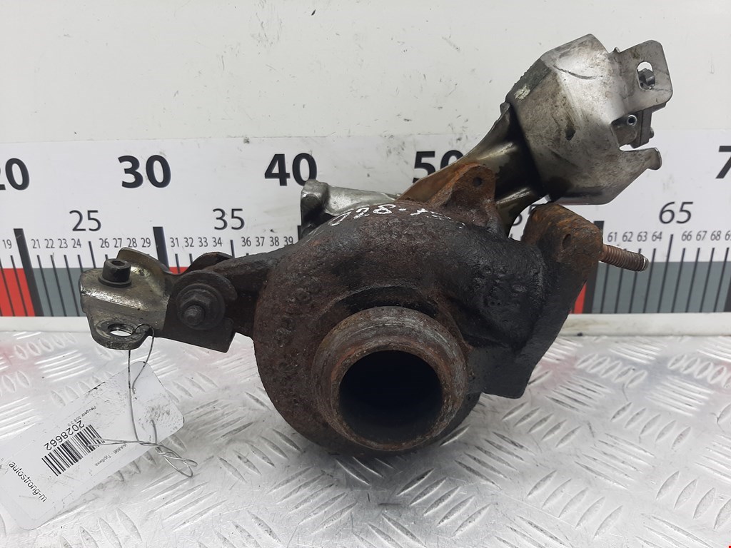 Турбина PEUGEOT 308 2007-2015