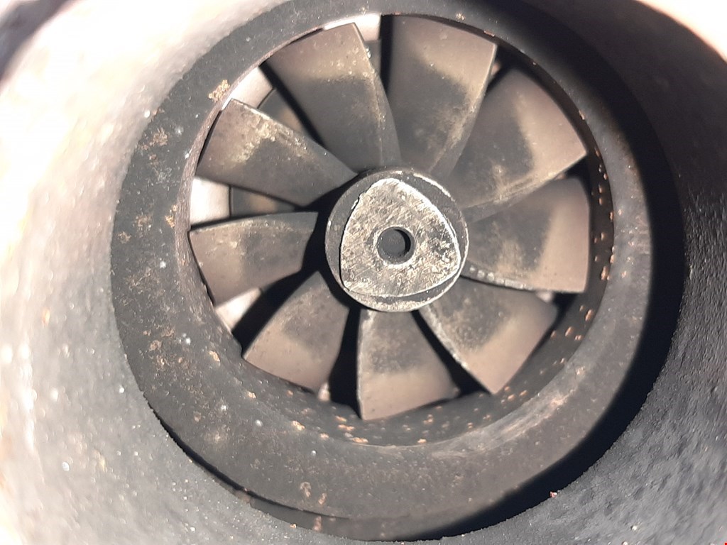 Турбина PEUGEOT 308 2007-2015