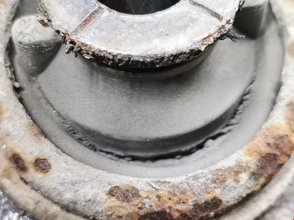 Рычаг передний левый RENAULT Trafic II 2001-2014