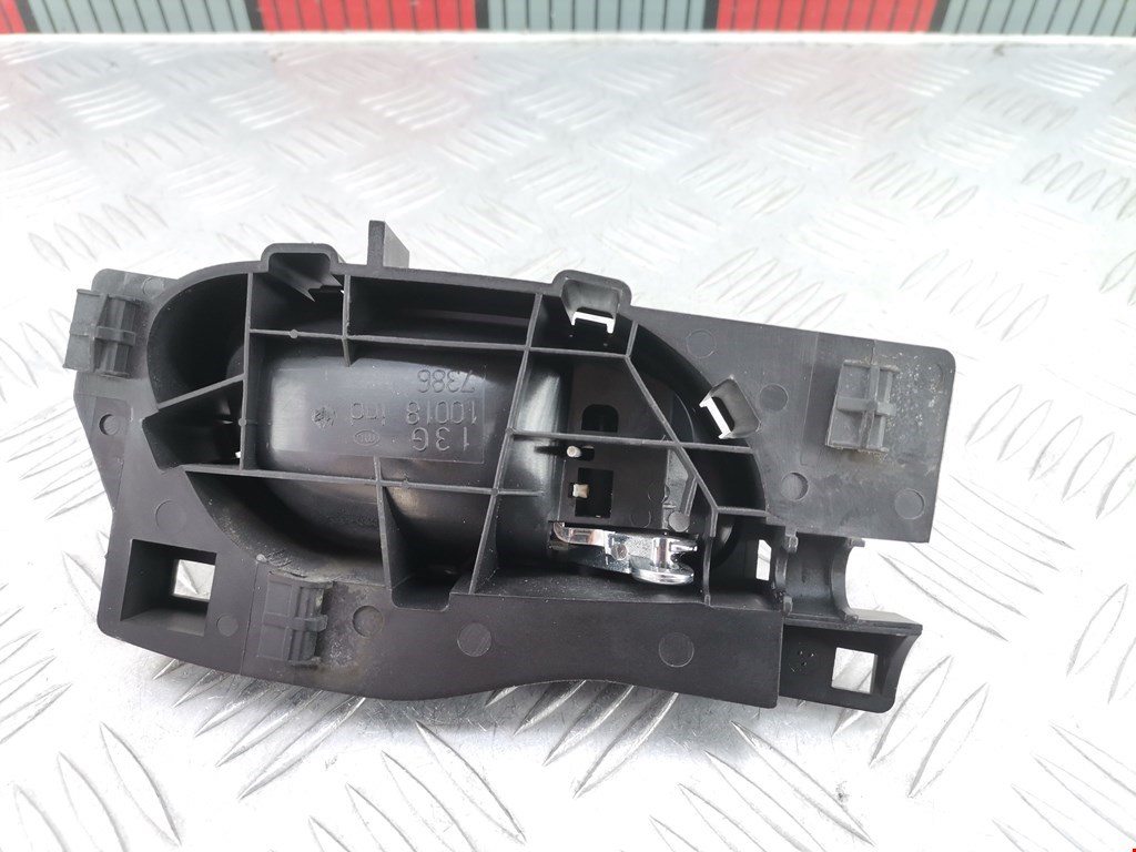 Ручка дверная задняя внутренняя левая CITROEN C4 I 2004-2014