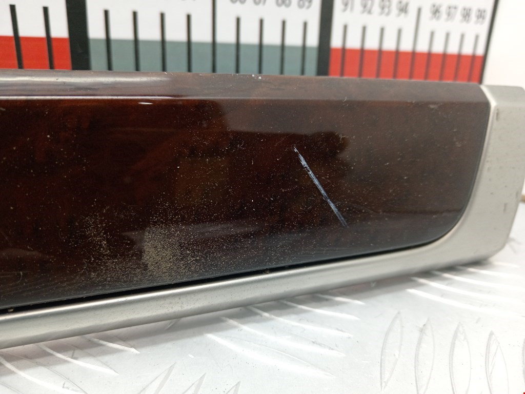 Ручка дверная задняя внутренняя правая VOLKSWAGEN Touareg 2002-2010