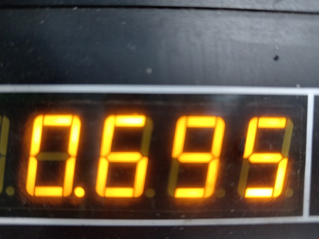 Ручка дверная задняя внутренняя правая VOLKSWAGEN Touareg 2002-2010