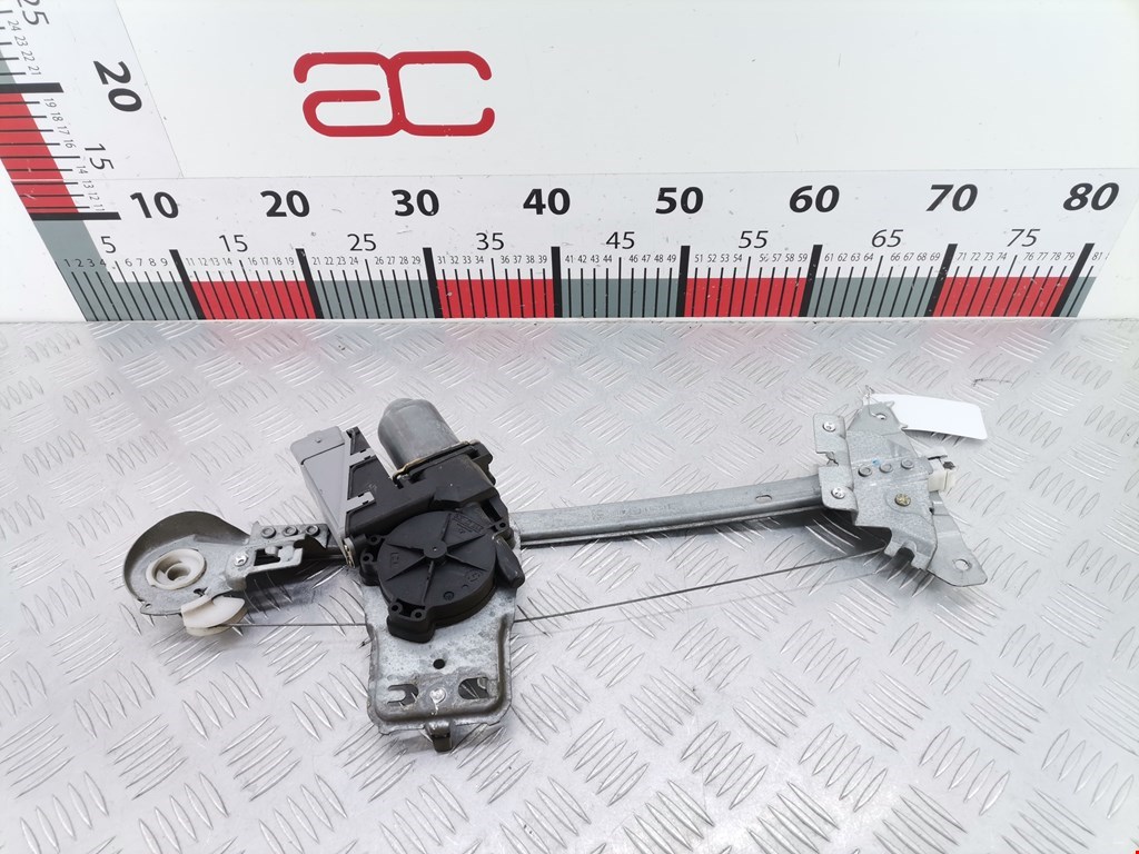 Стеклоподъемник задний левый PEUGEOT 307 2001-2008