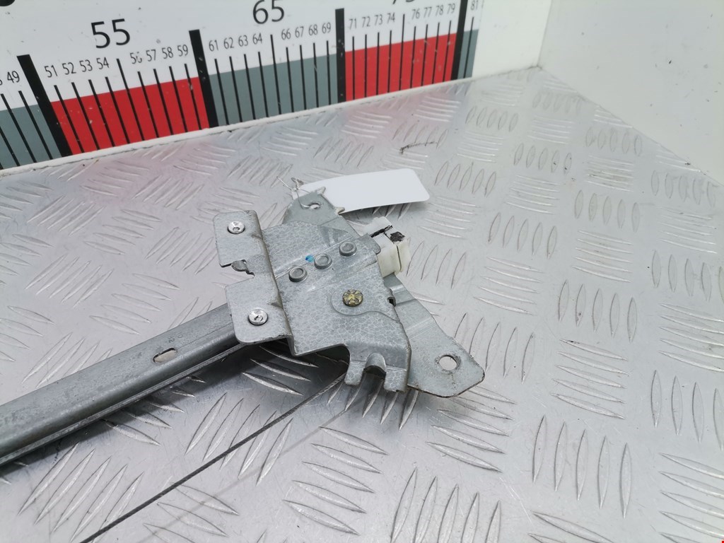 Стеклоподъемник задний левый PEUGEOT 307 2001-2008