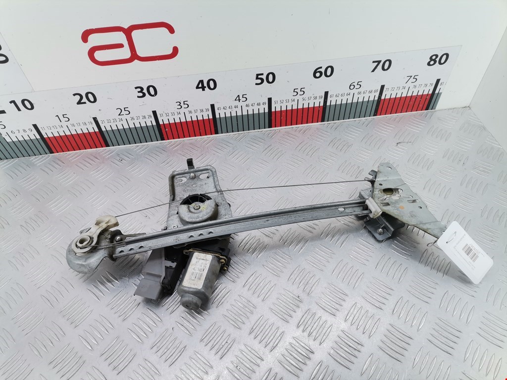 Стеклоподъемник задний левый PEUGEOT 307 2001-2008