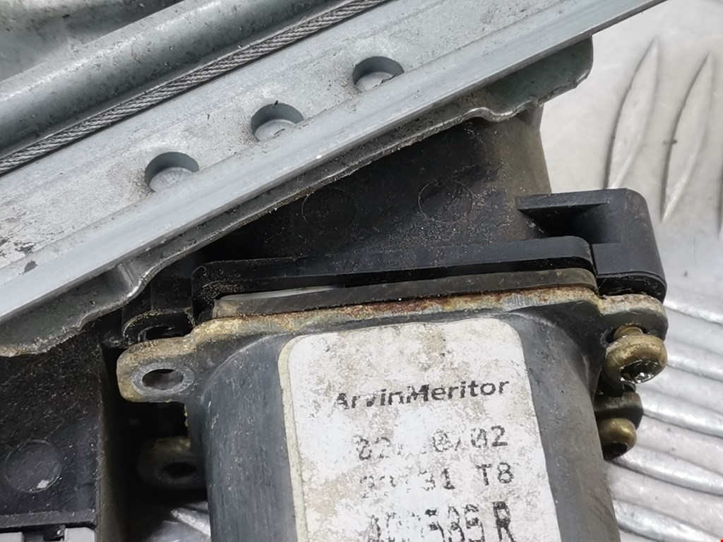 Стеклоподъемник задний левый PEUGEOT 307 2001-2008