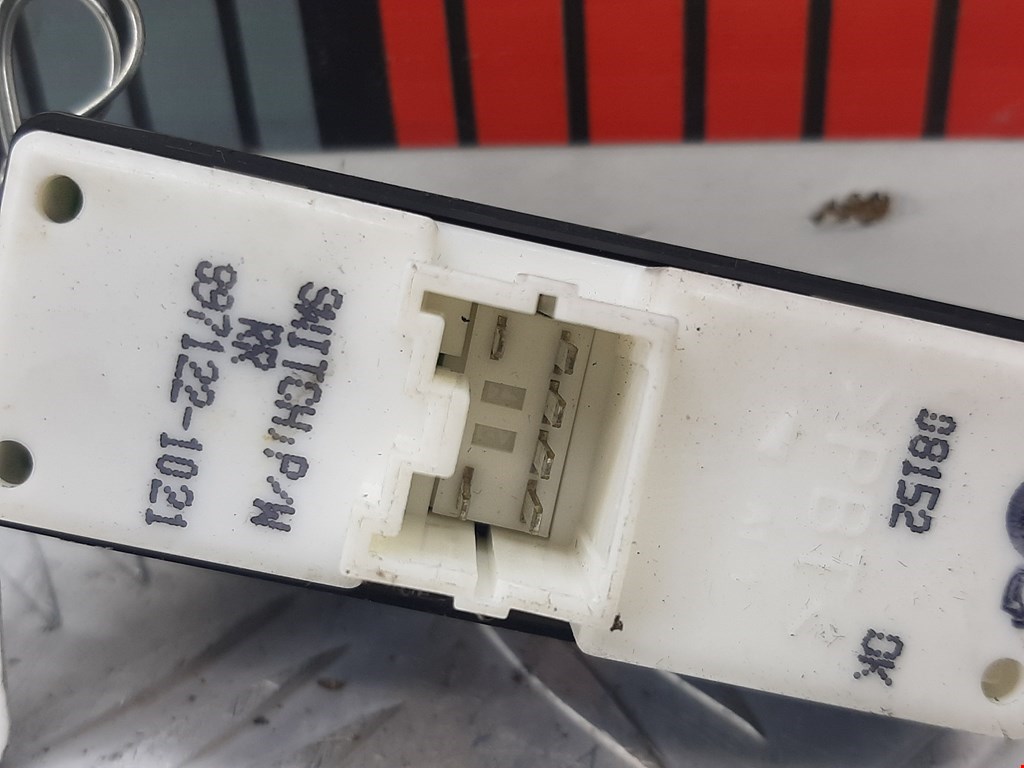 Кнопка стеклоподъемника OPEL Frontera B 1998-2004