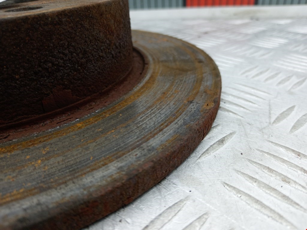 Диск тормозной задний AUDI A3 8P 2003-2013