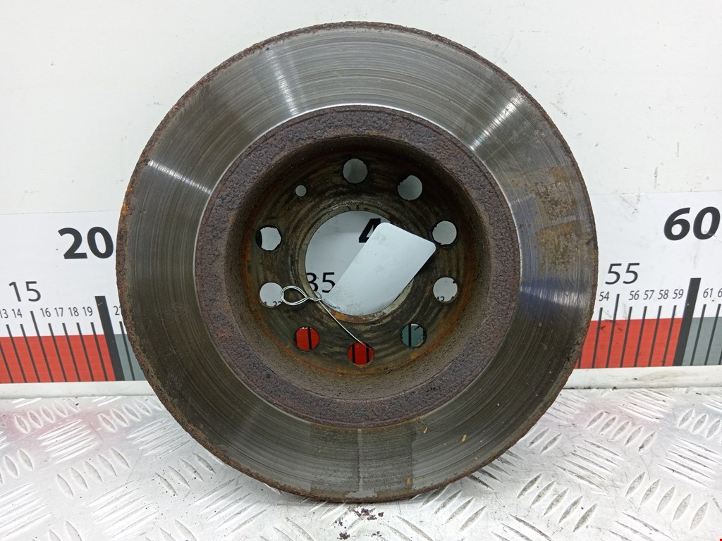 Диск тормозной задний AUDI A3 8P 2003-2013