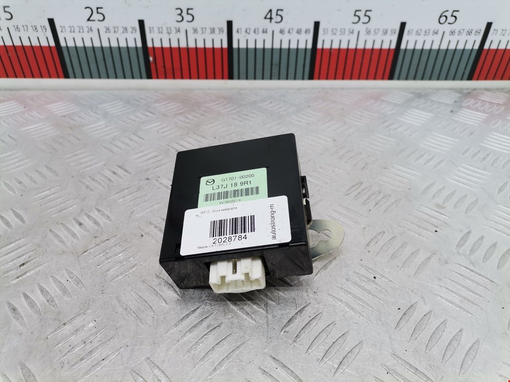 Блок комфорта MAZDA CX-7 2006-2012