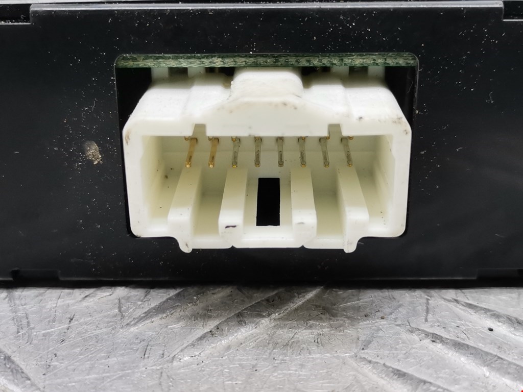 Блок комфорта MAZDA CX-7 2006-2012