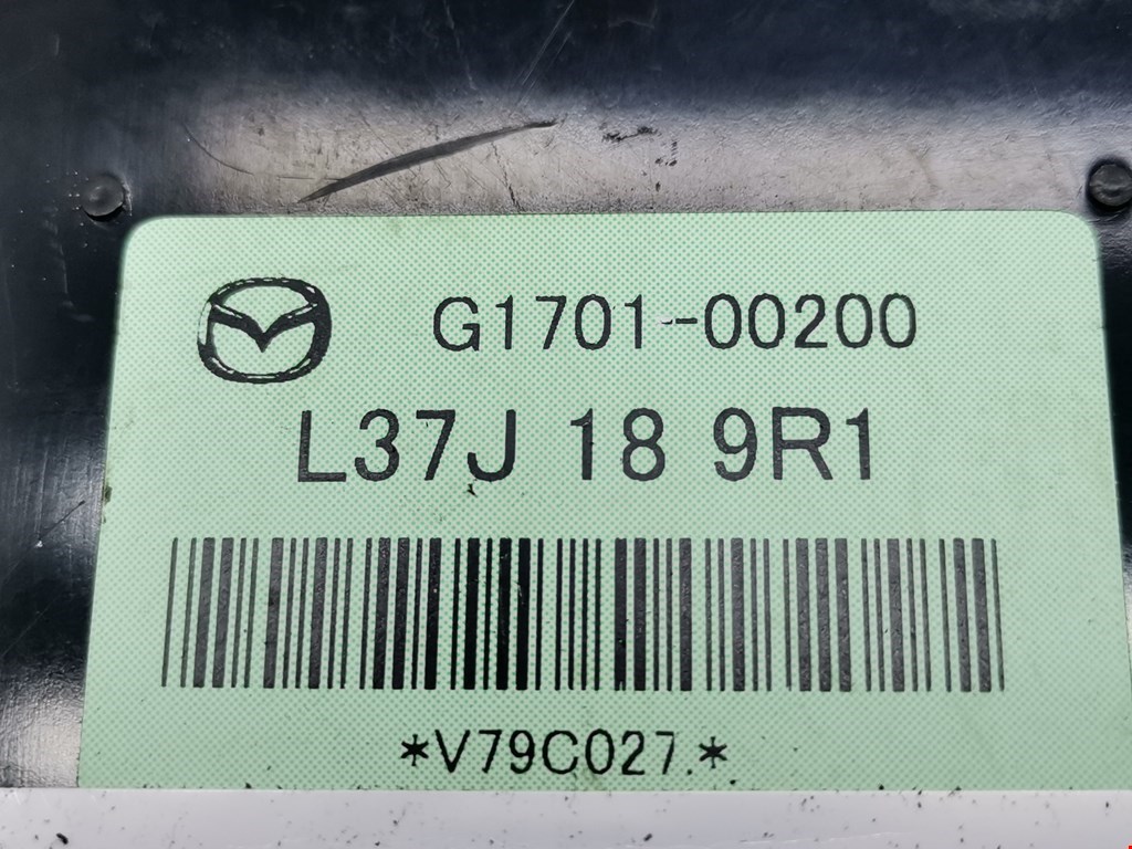 Блок комфорта MAZDA CX-7 2006-2012