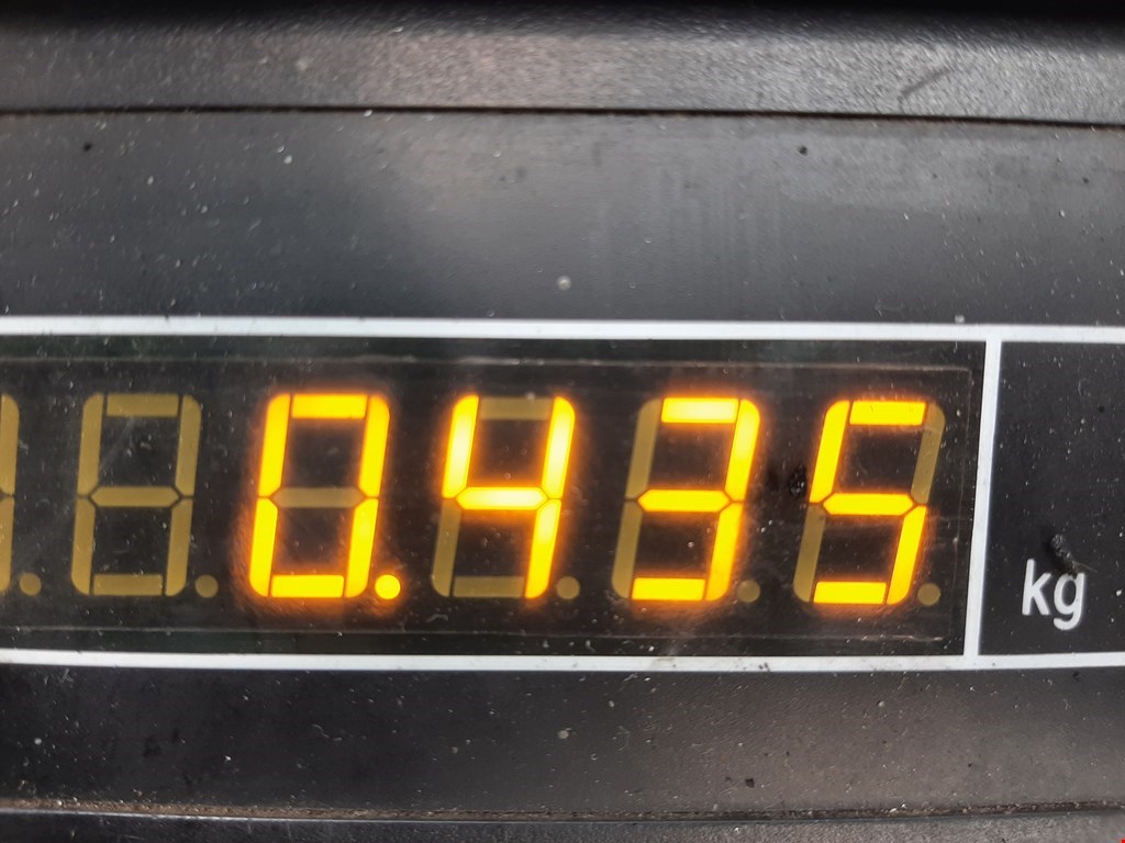 Патрубок NISSAN Primastar 2001-2014