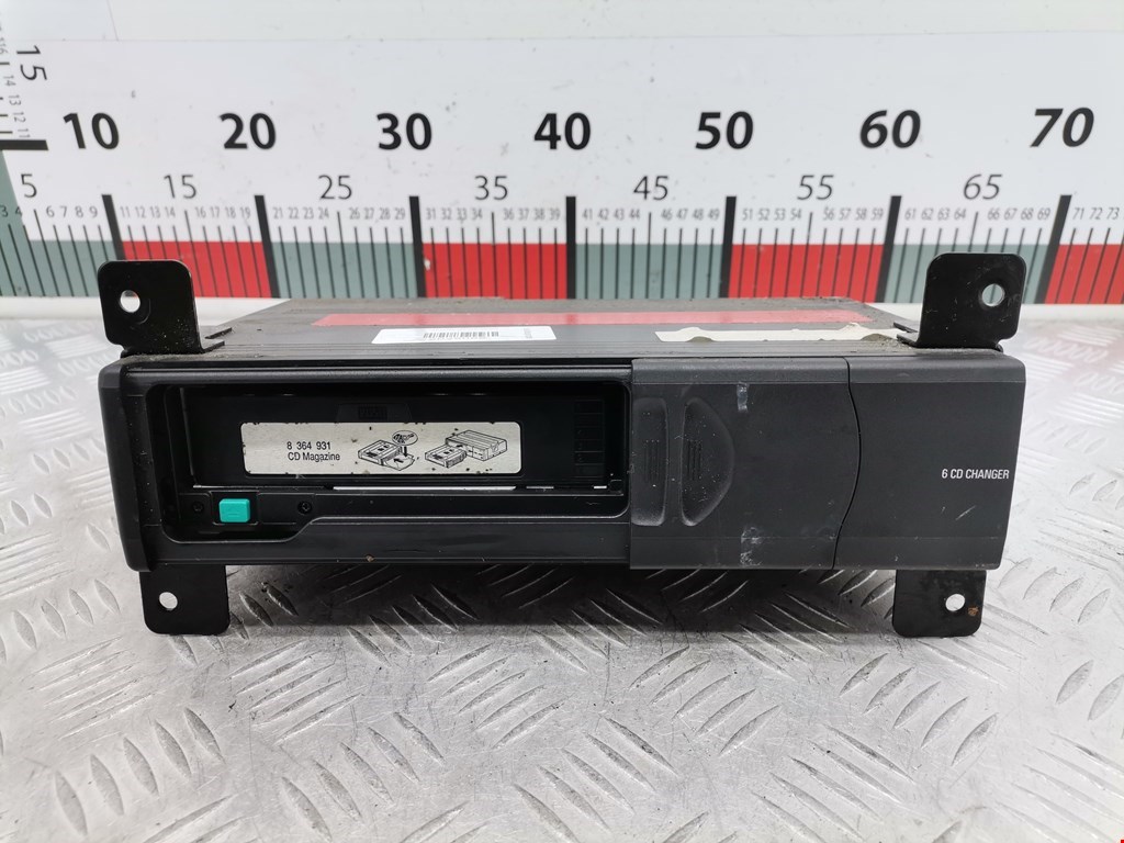 Ченджер компакт дисков BMW X5 E53 1999-2006