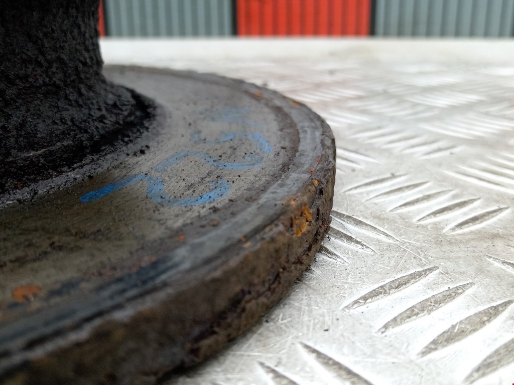 Ступица задняя левая FORD Transit 2006-2014