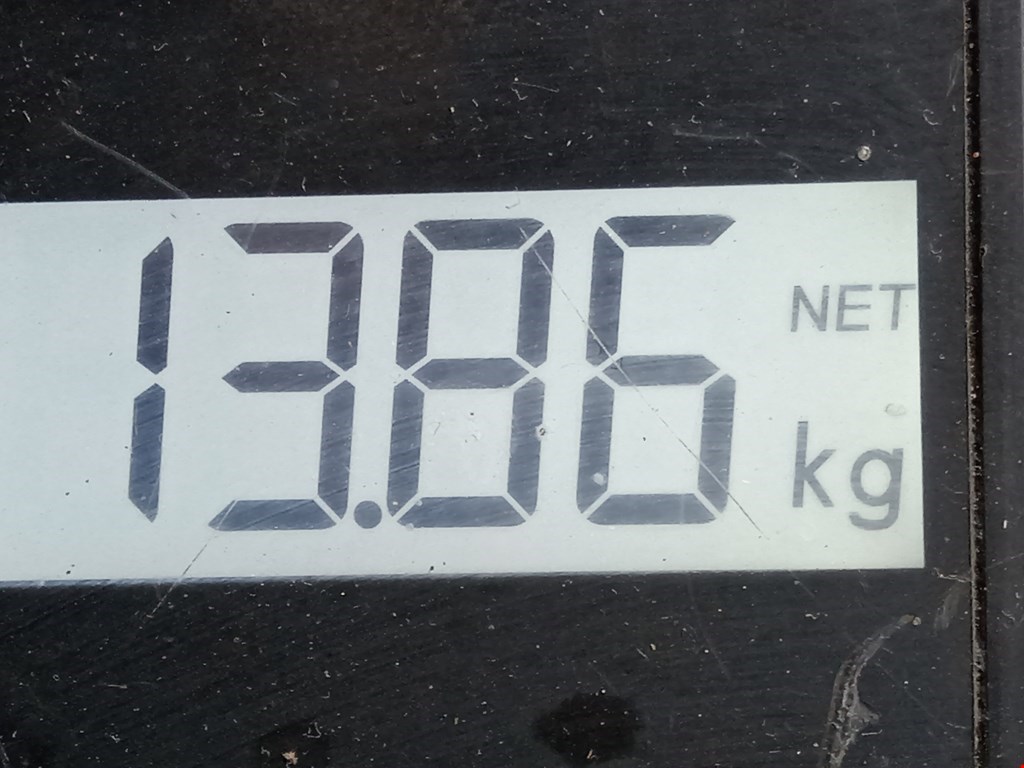 Ступица задняя левая FORD Transit 2006-2014