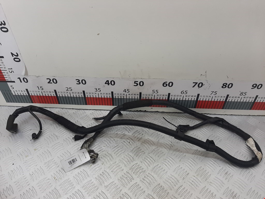 Клемма аккумулятора (плюс) + OPEL Frontera B 1998-2004