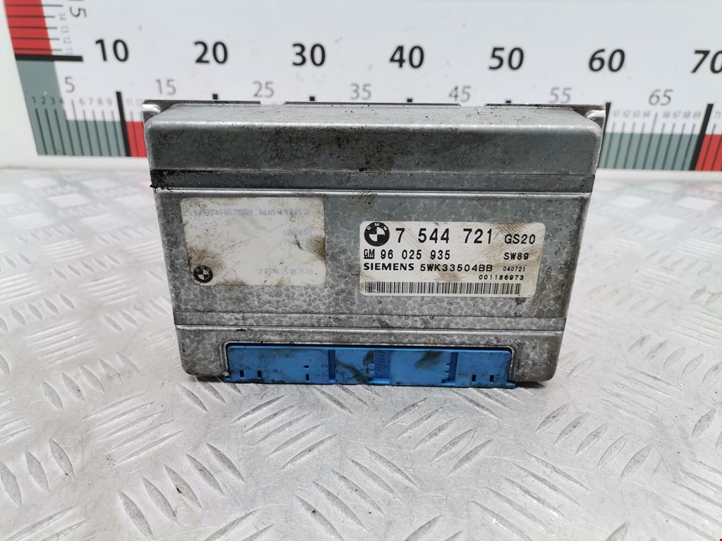 Блок управления АКПП BMW X5 (E53) (1999-2006)