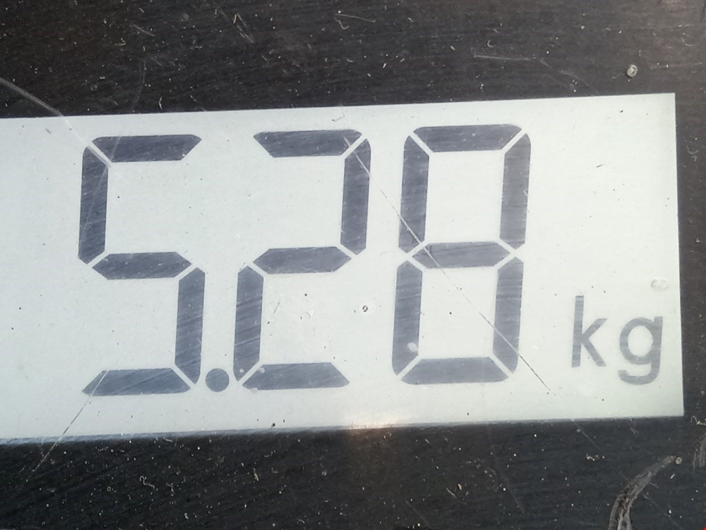 Суппорт передний левый VOLKSWAGEN Passat B6 2005-2011