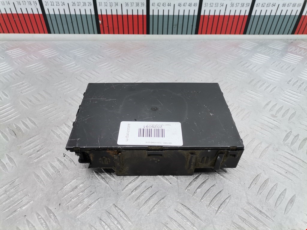 Блок комфорта NISSAN Pathfinder R51M 2004-2014