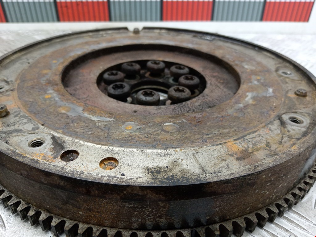 Маховик (демпфер сцепления) NISSAN Primastar 2001-2014