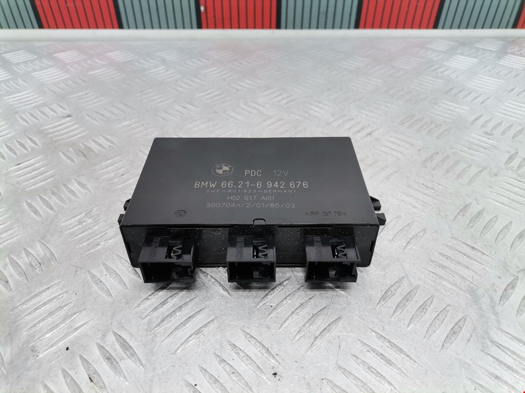 Блок управления парктрониками BMW X5 E53 1999-2006