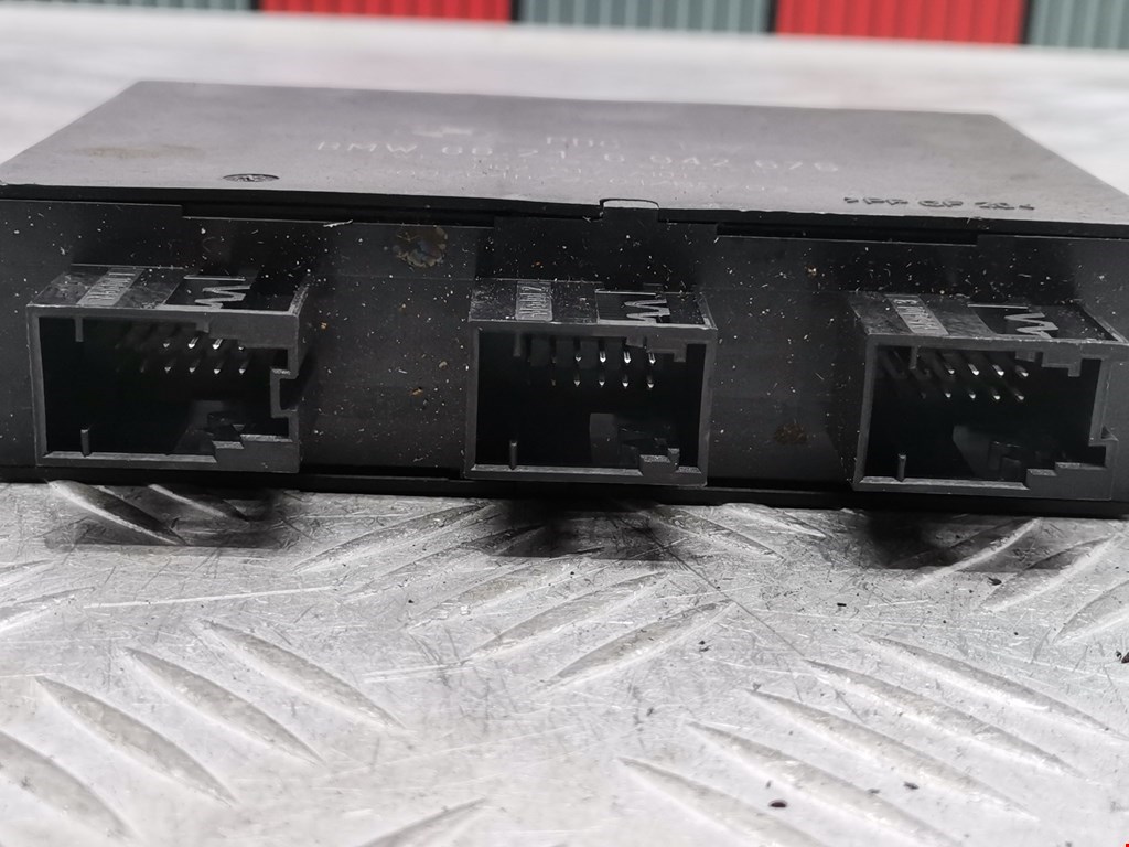 Блок управления парктрониками BMW X5 E53 1999-2006