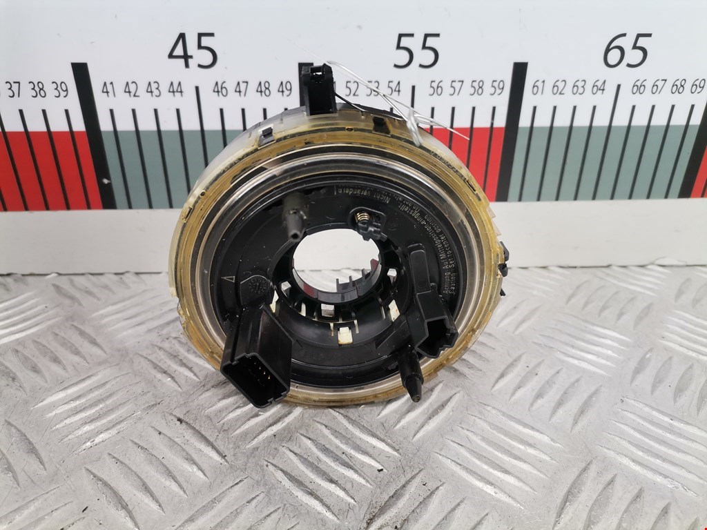 Механизм подрулевой для SRS (ленточный) AUDI A4 B7 2004-2007