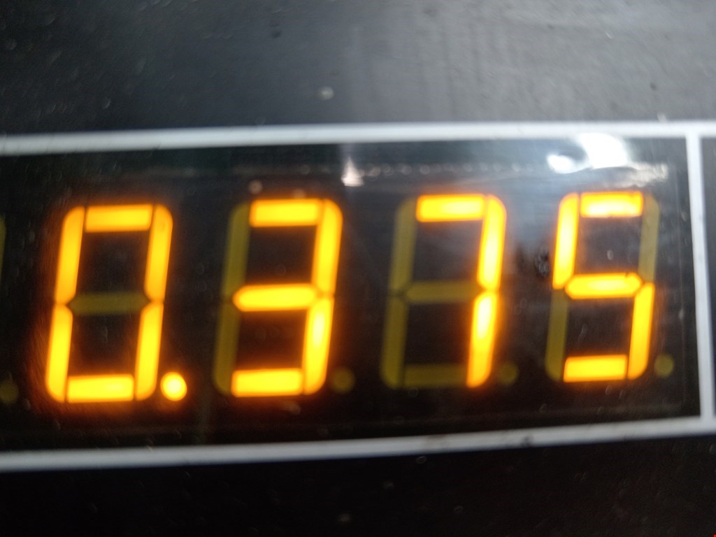 Фонарь задний внутренний правый OPEL Astra J 2009-2017