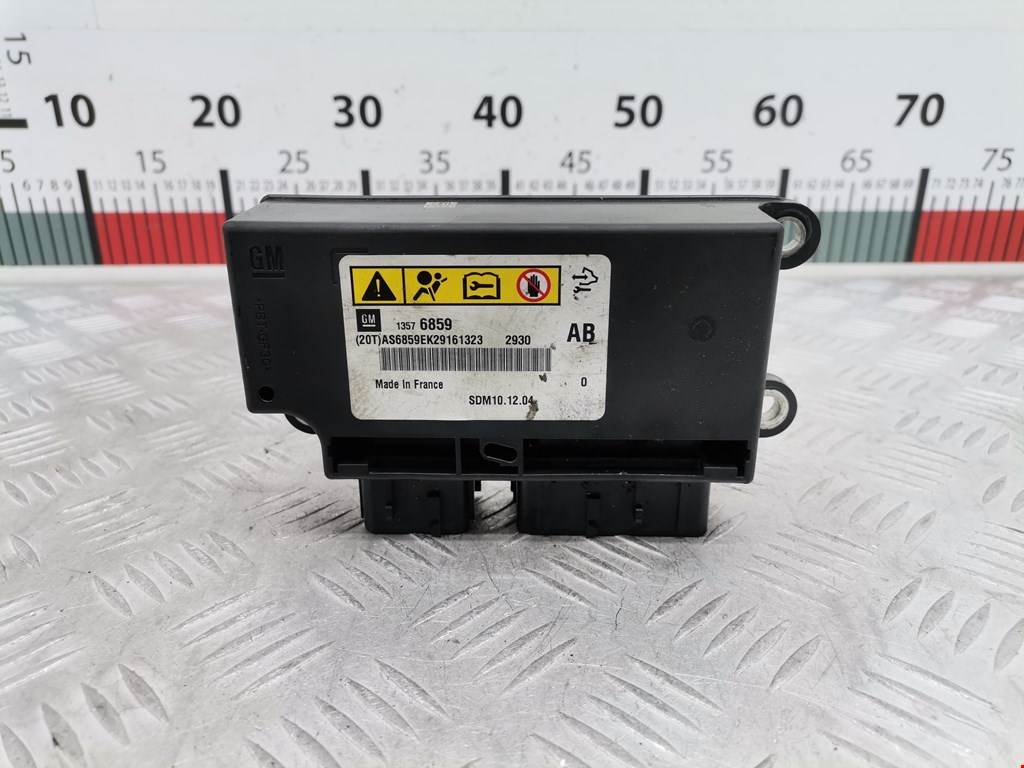 Блок управления AIR BAG OPEL Meriva B 2010-2018