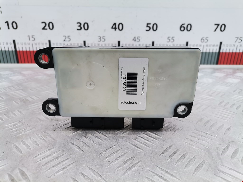 Блок управления AIR BAG OPEL Meriva B 2010-2018