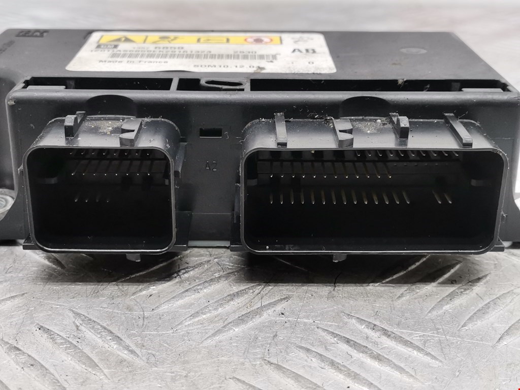 Блок управления AIR BAG OPEL Meriva B 2010-2018