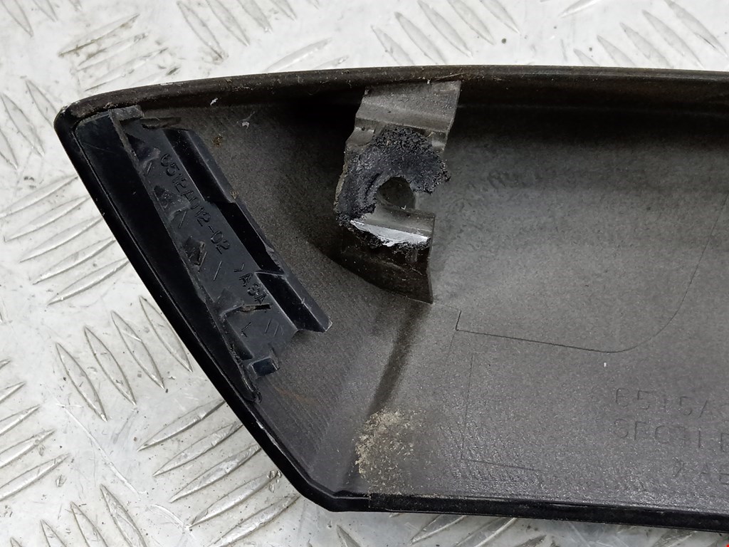 Спойлер CITROEN C-Crosser 2007-2013