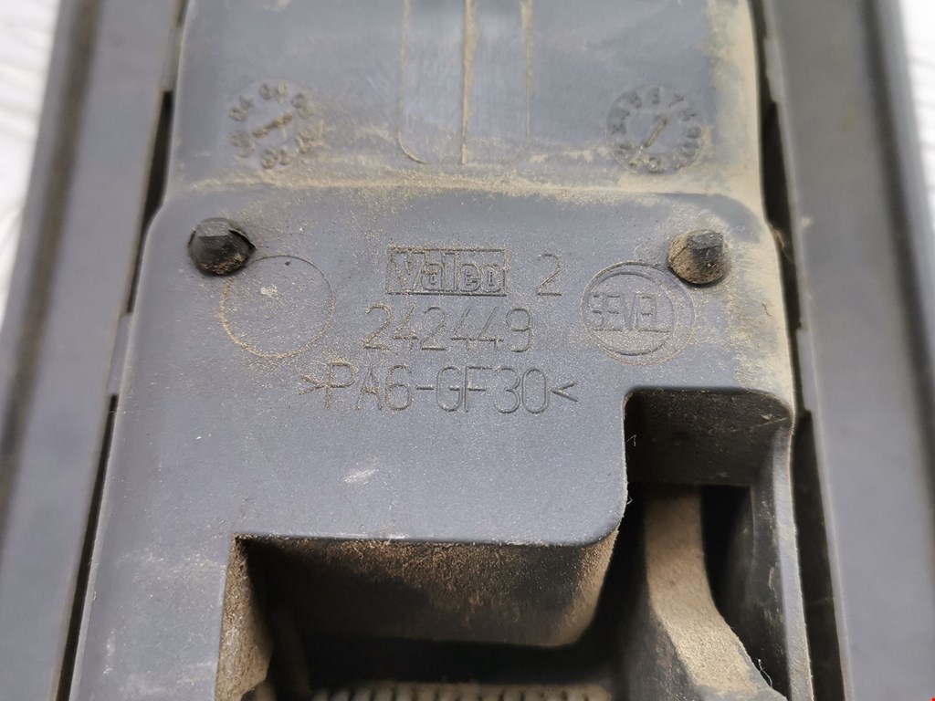 Ручка дверная задняя внутренняя левая FIAT Ducato 250 2007-2014