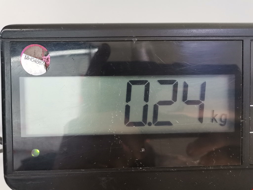 Ручка дверная задняя внутренняя левая FIAT Ducato 250 2007-2014