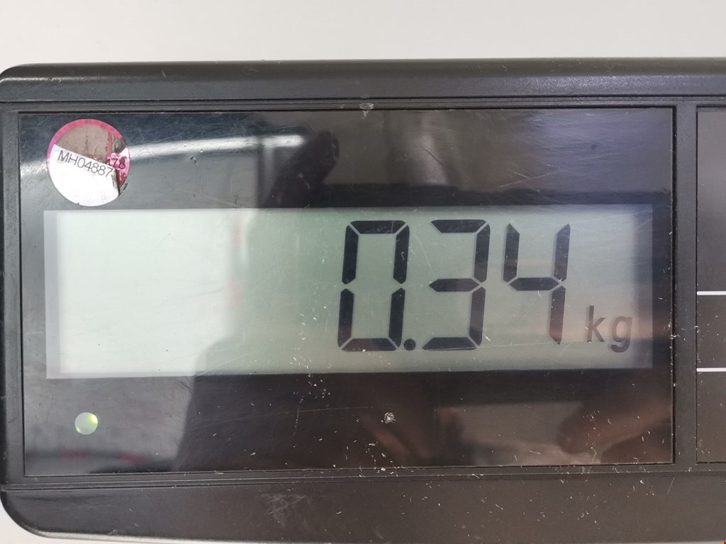 Ручка двери задней наружная левая FIAT Ducato 250 2007-2014