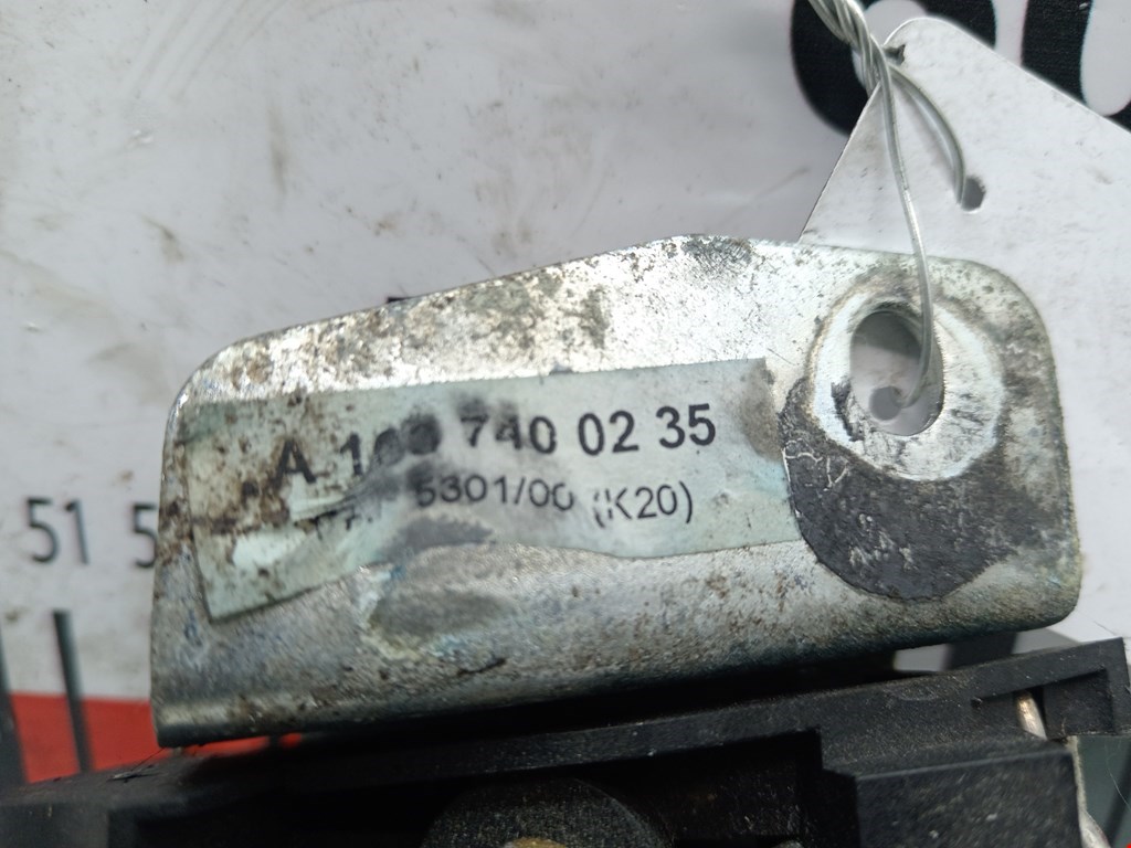 Замок багажника (крышки двери) MERCEDES-BENZ M-Class W163 ML 1997-2005