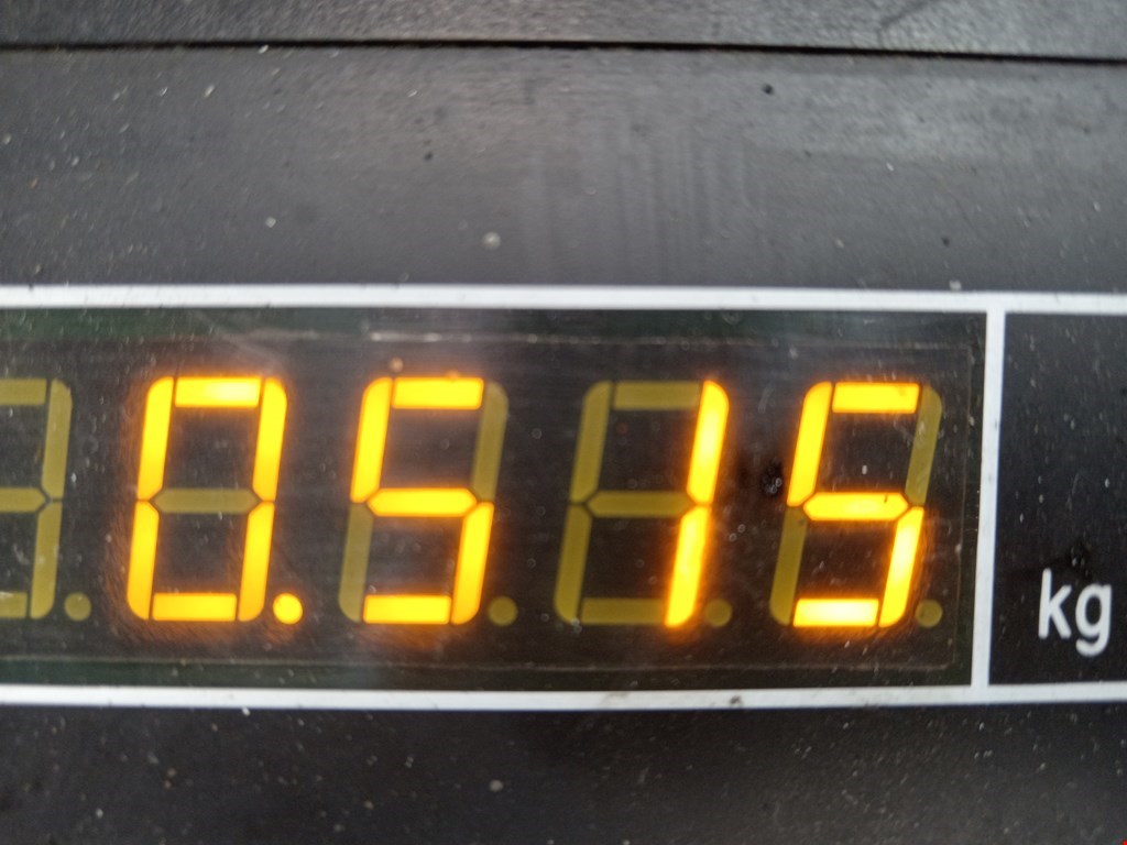 Замок багажника (крышки двери) MERCEDES-BENZ M-Class W163 ML 1997-2005