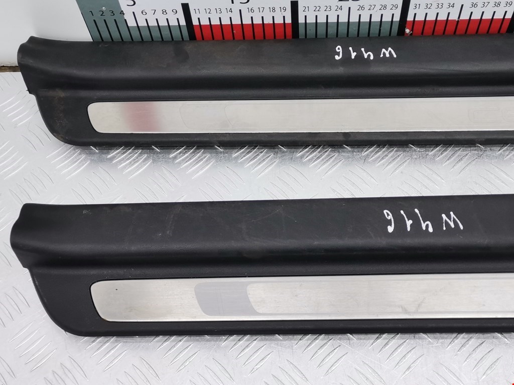 Накладка порога (внутренняя) KIA Cee'd I 2006-2012